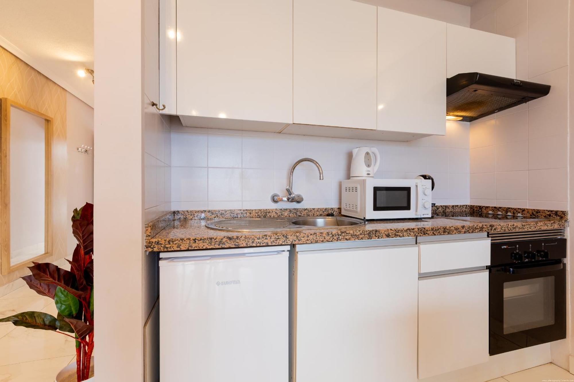 Sweet Home In Golf Del Sur, Ap236 With Heated Pool And Ocean View San Miguel de Abona Buitenkant foto