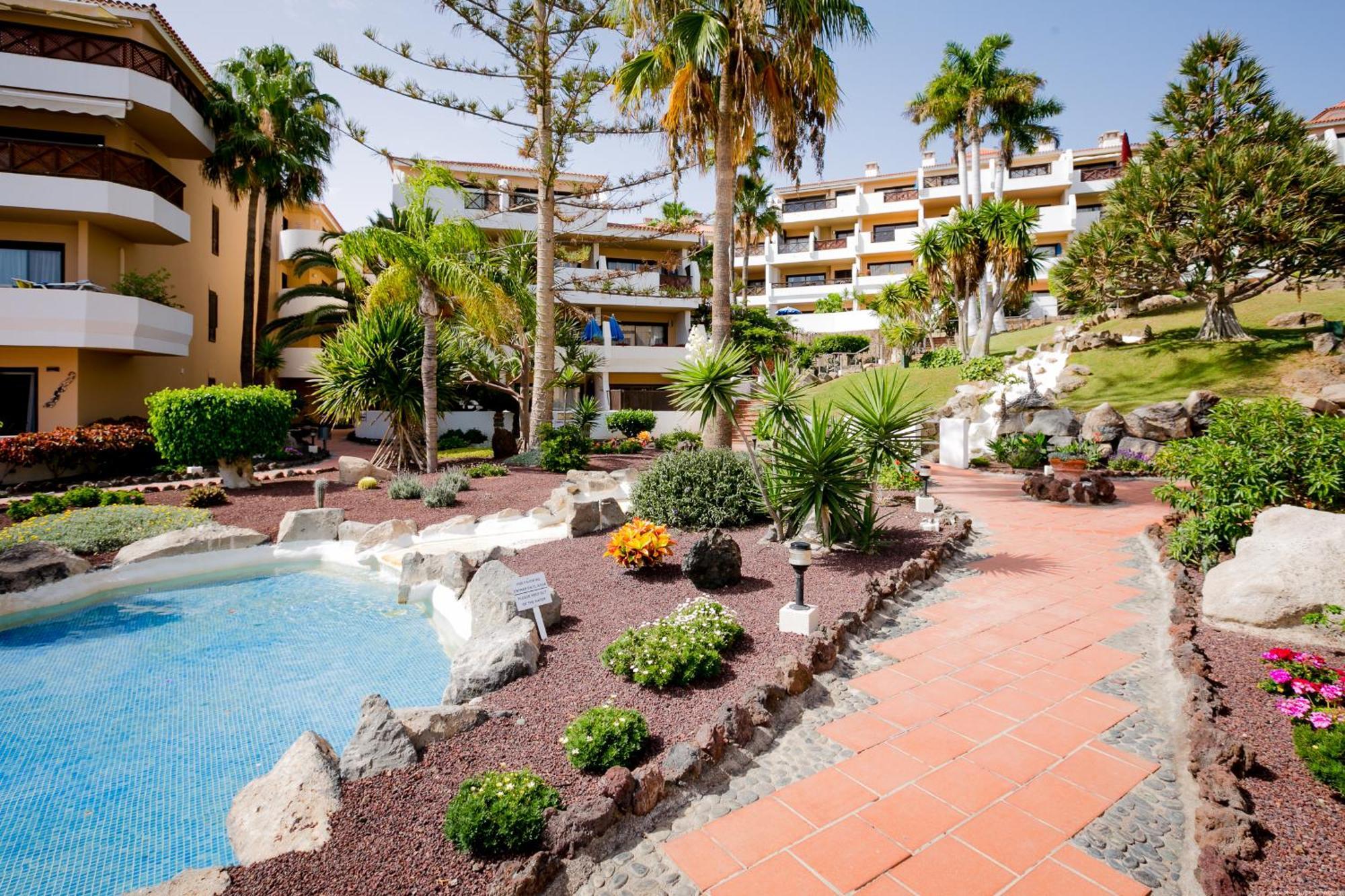Sweet Home In Golf Del Sur, Ap236 With Heated Pool And Ocean View San Miguel de Abona Buitenkant foto