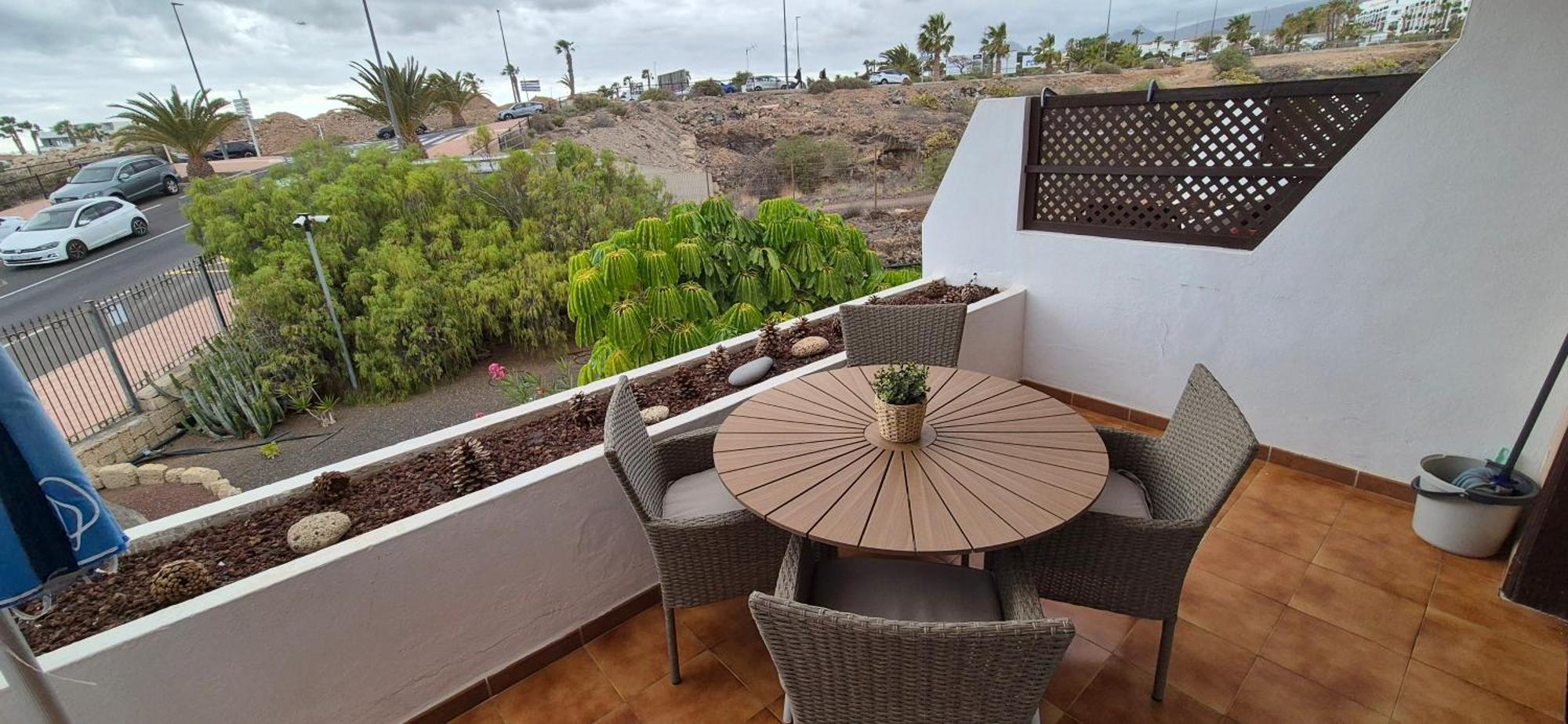Sweet Home In Golf Del Sur, Ap236 With Heated Pool And Ocean View San Miguel de Abona Buitenkant foto
