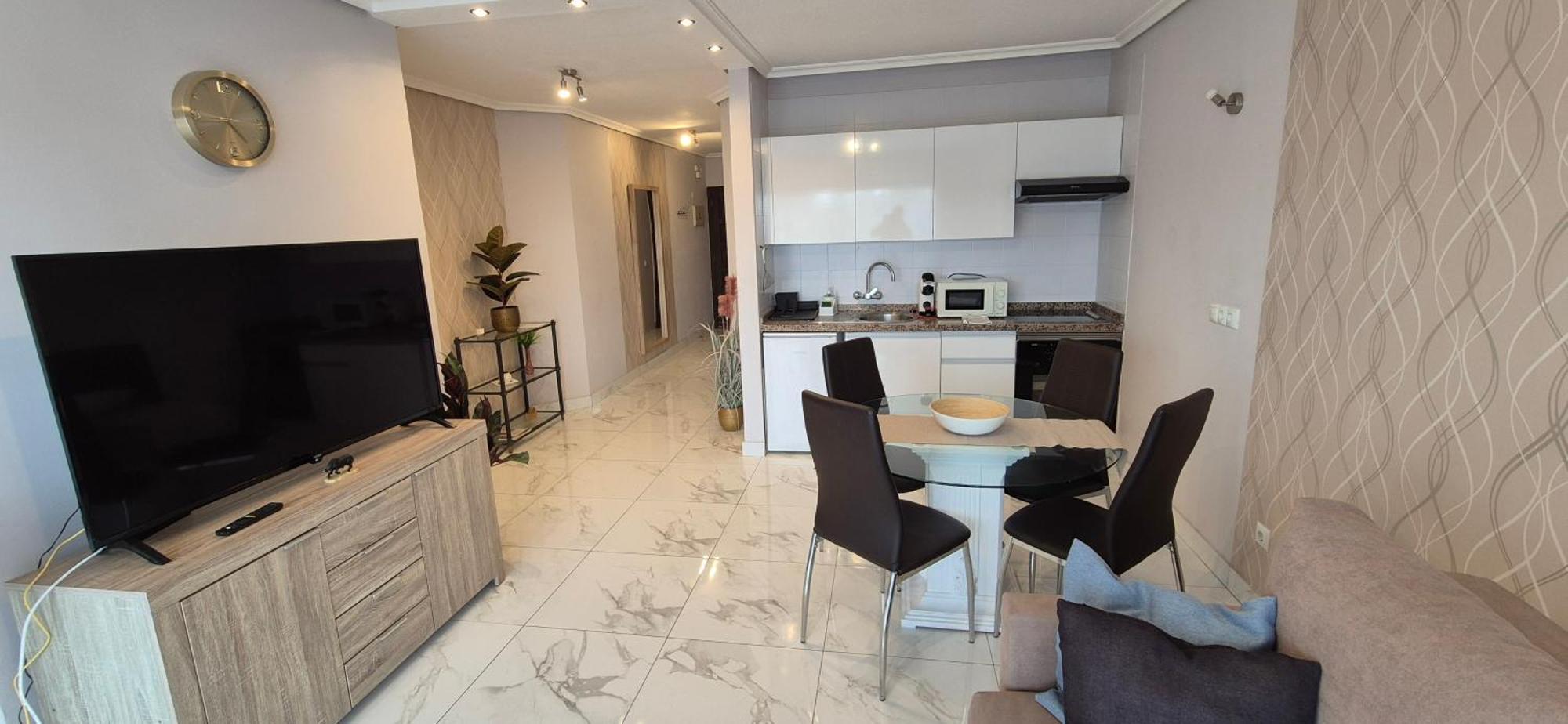Sweet Home In Golf Del Sur, Ap236 With Heated Pool And Ocean View San Miguel de Abona Buitenkant foto